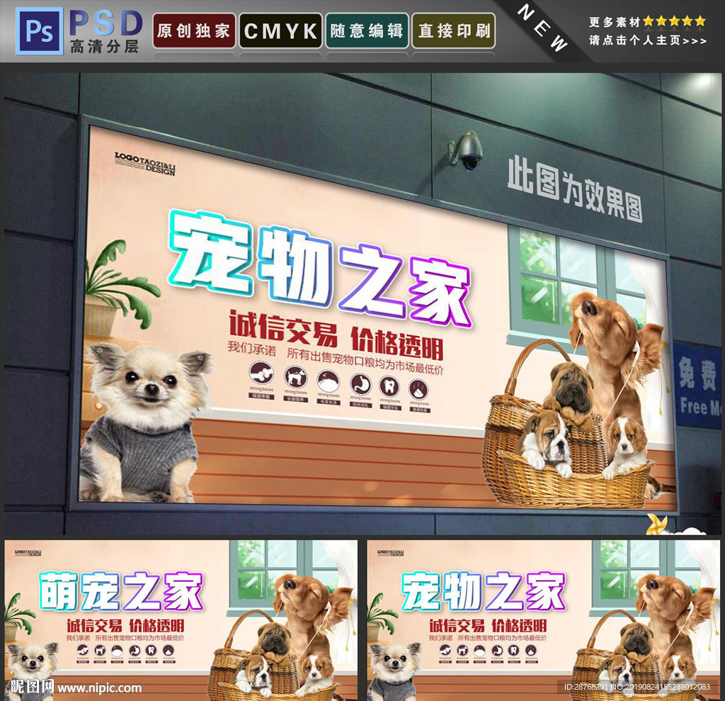 宠物之家