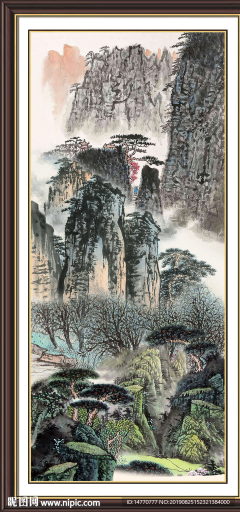 国画