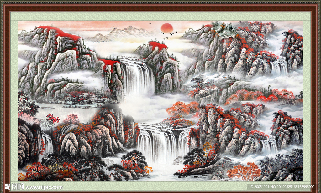 鸿运当头