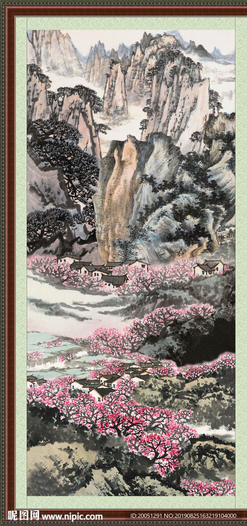 国画