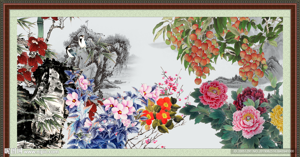 国画