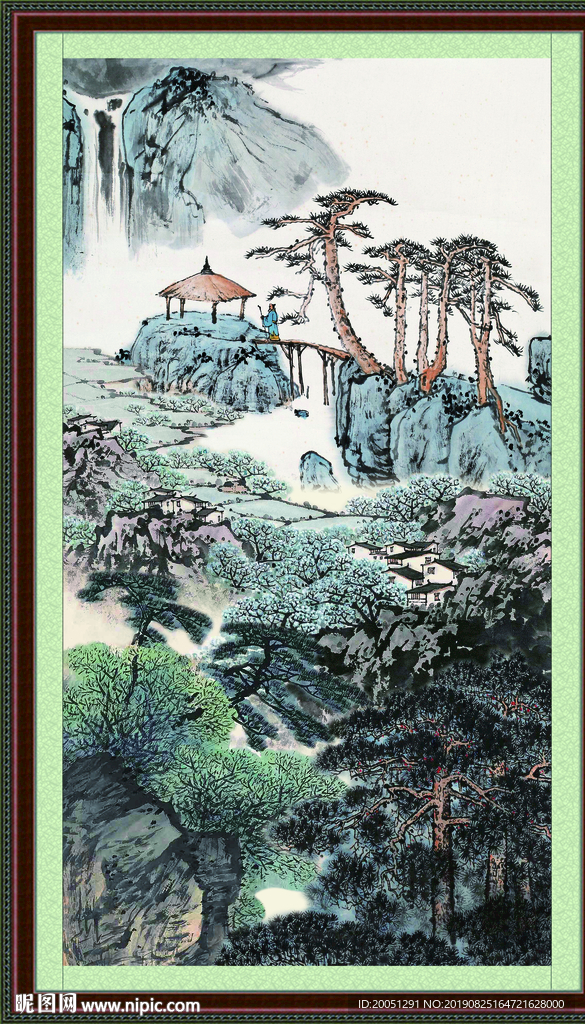 国画