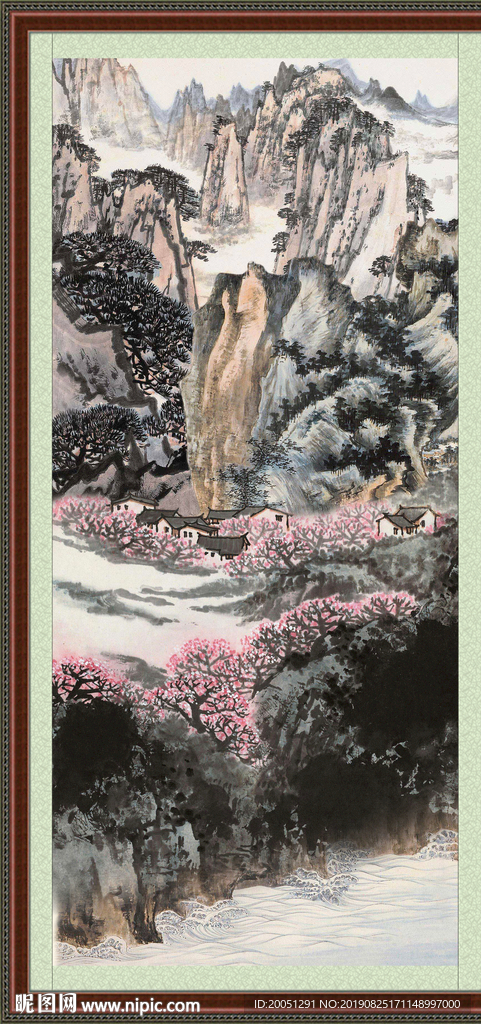 国画