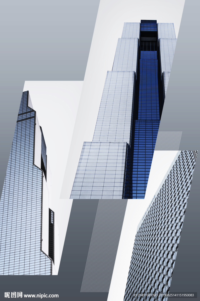 建筑装饰画