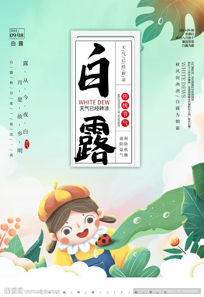 白露