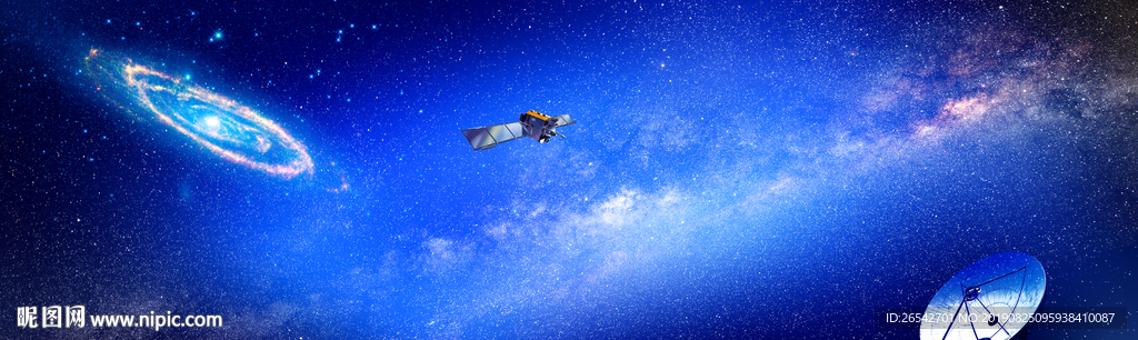 星空背景墙