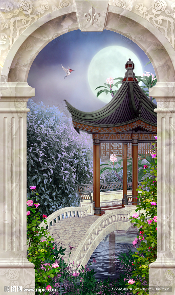 风景玄关