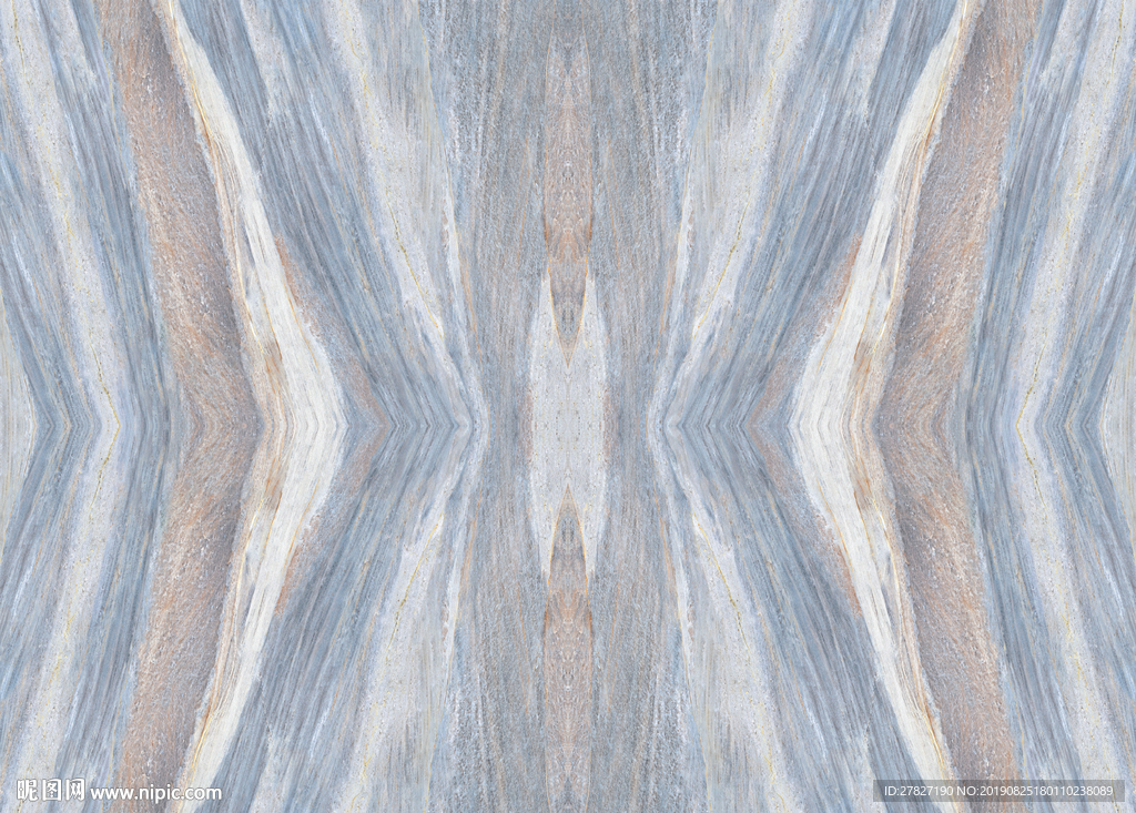 蓝金沙 拼接石纹 观音山  大