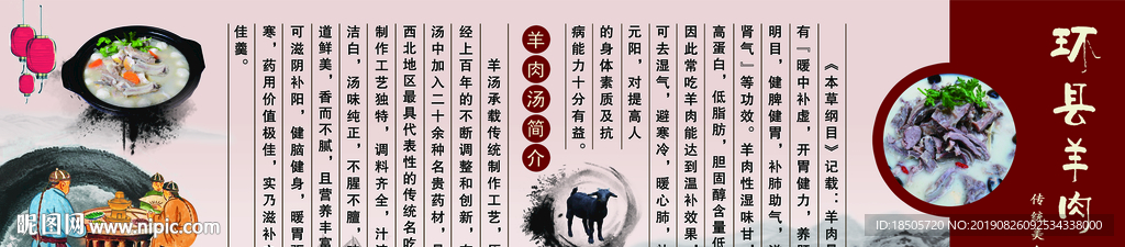 羊肉简介