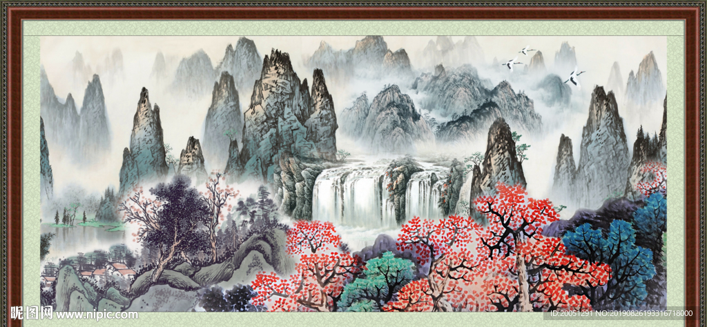 鸿运当头