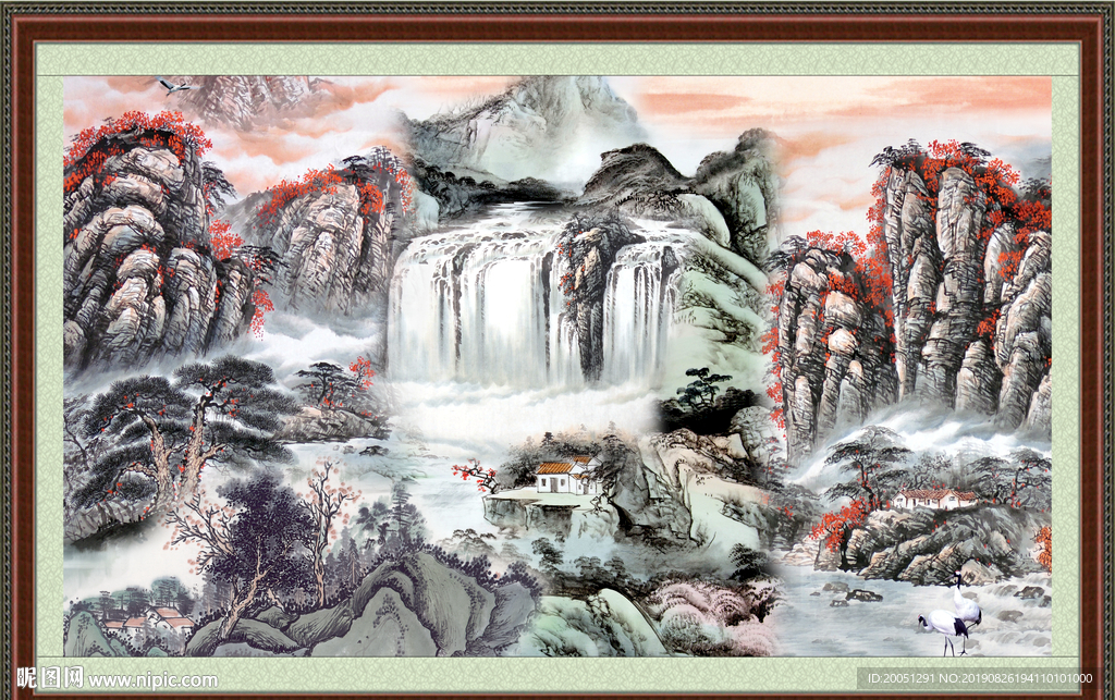 鸿运当头