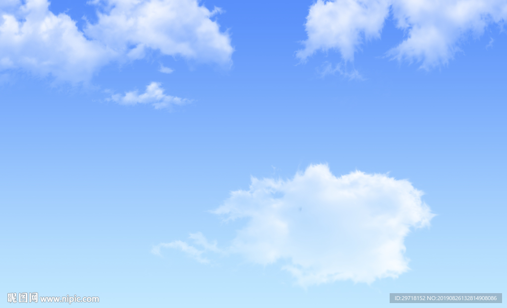 天空云彩