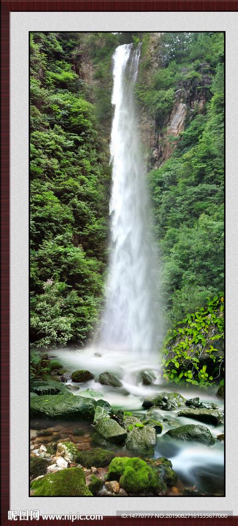 山水风景