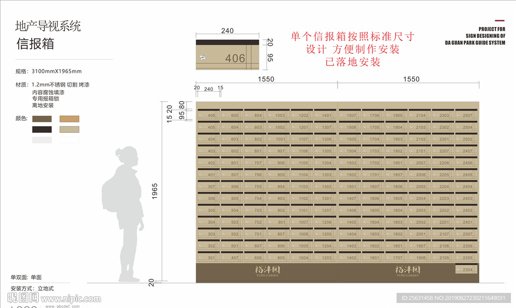 信报箱