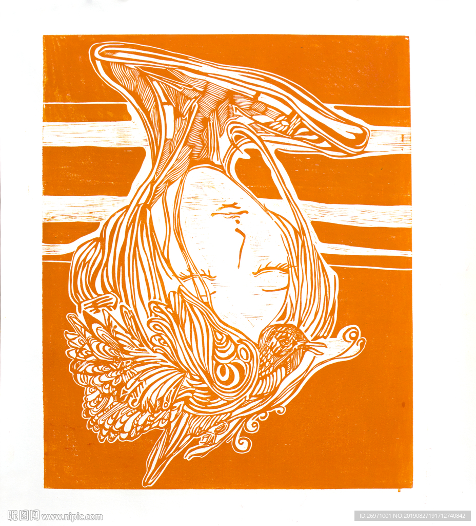 版画