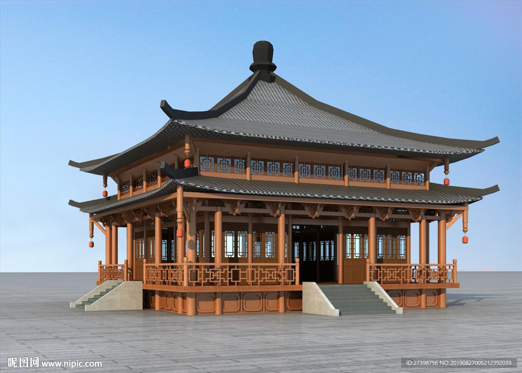 古建筑