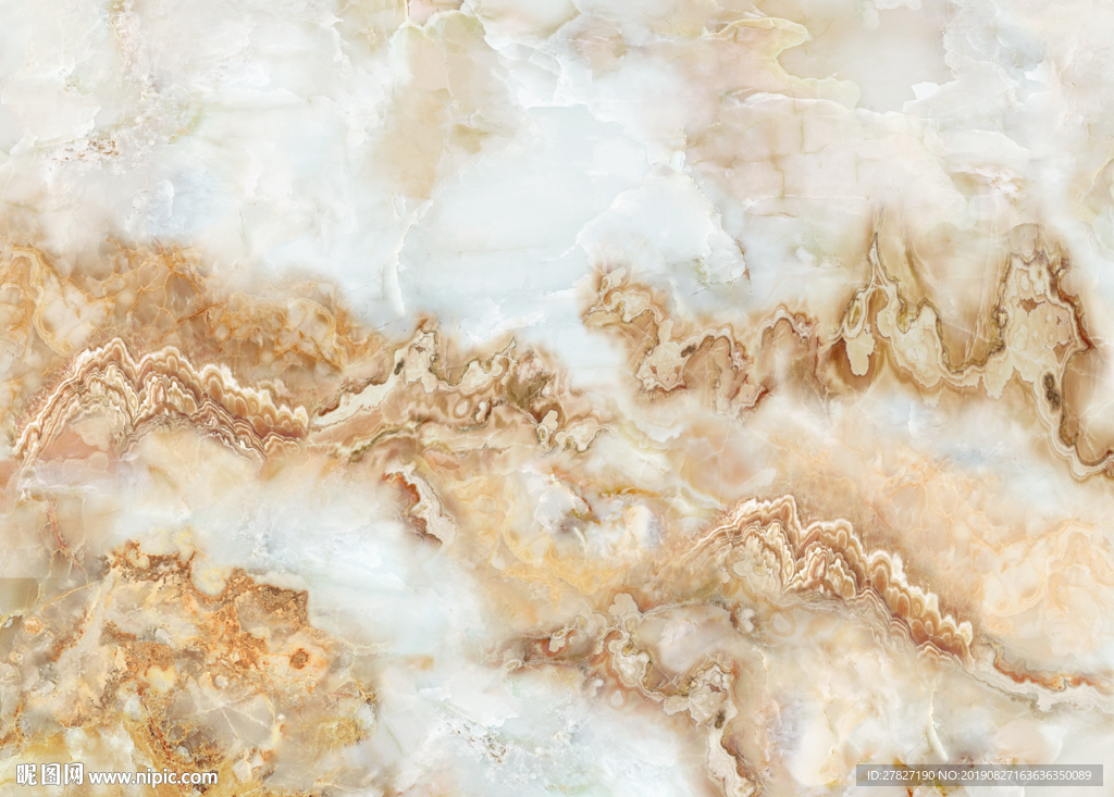 大理石纹  旭日东升  黄色石