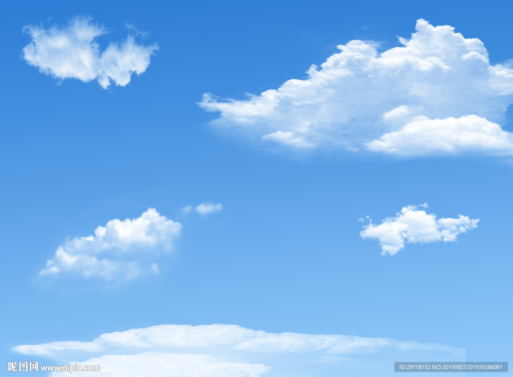 天空云彩