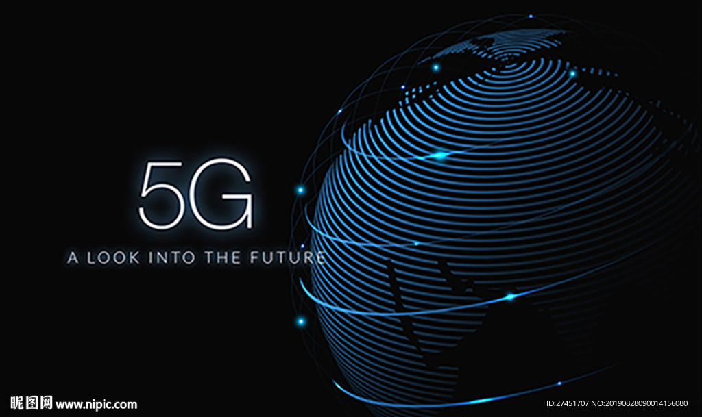 5g海报