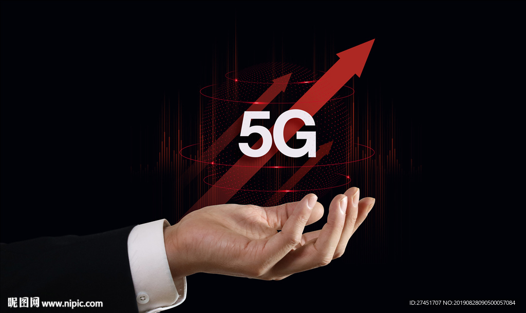 5g海报