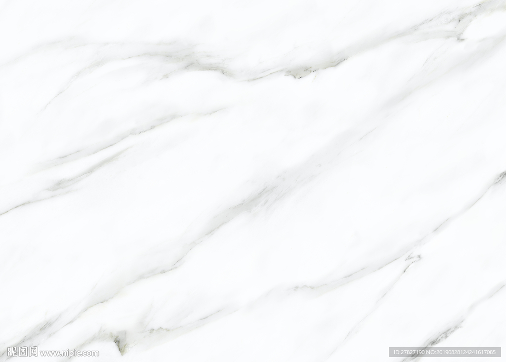 水墨石纹 爵士白  大理石纹