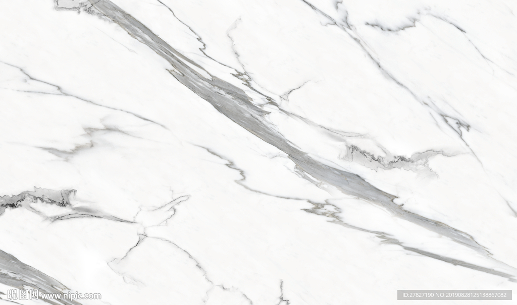 水墨石纹 爵士白  大理石纹