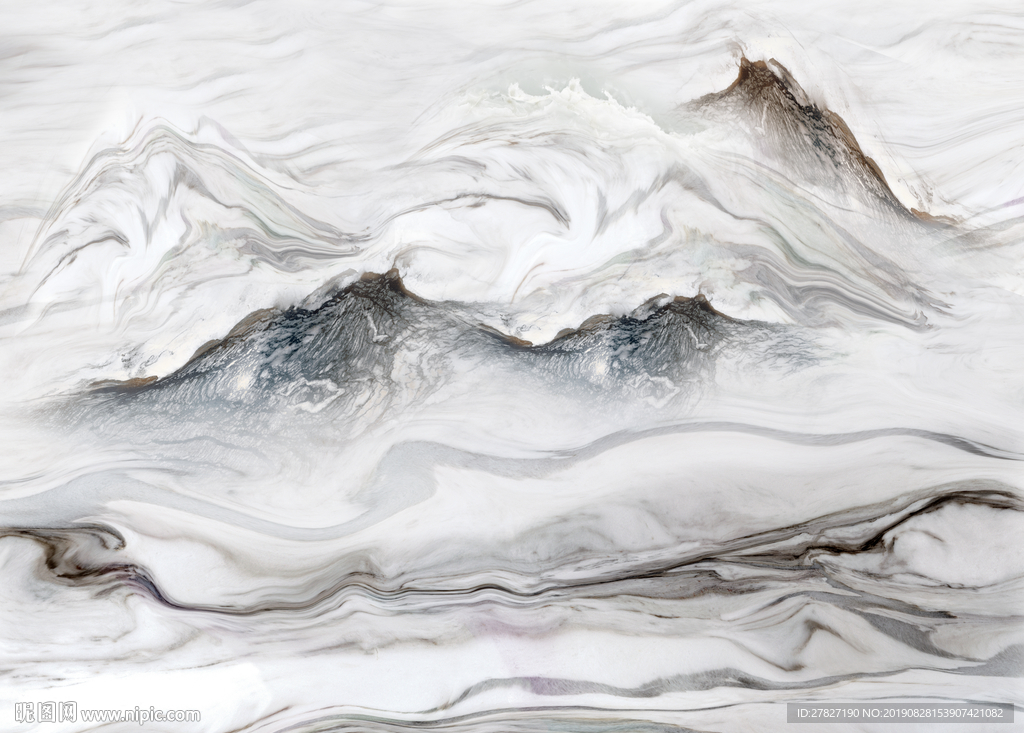 大理石纹  旭日东升  黄色石