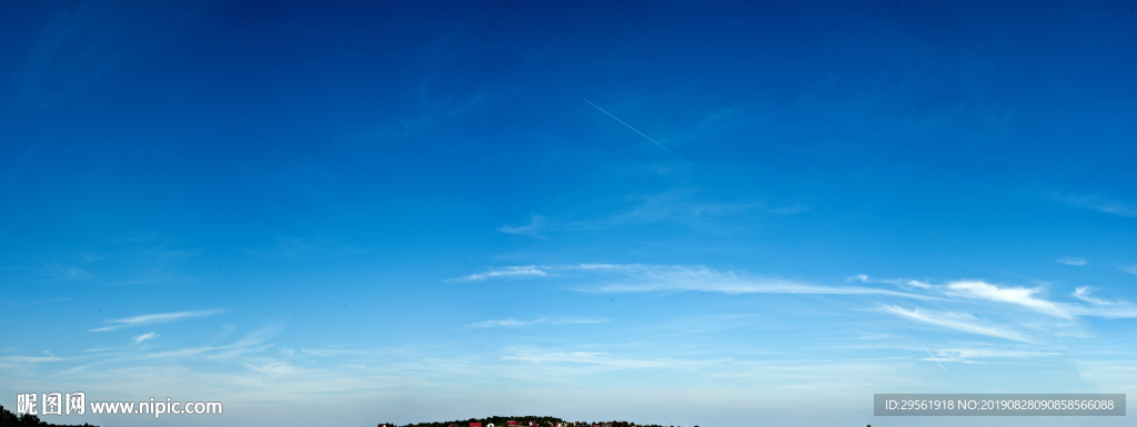 天空