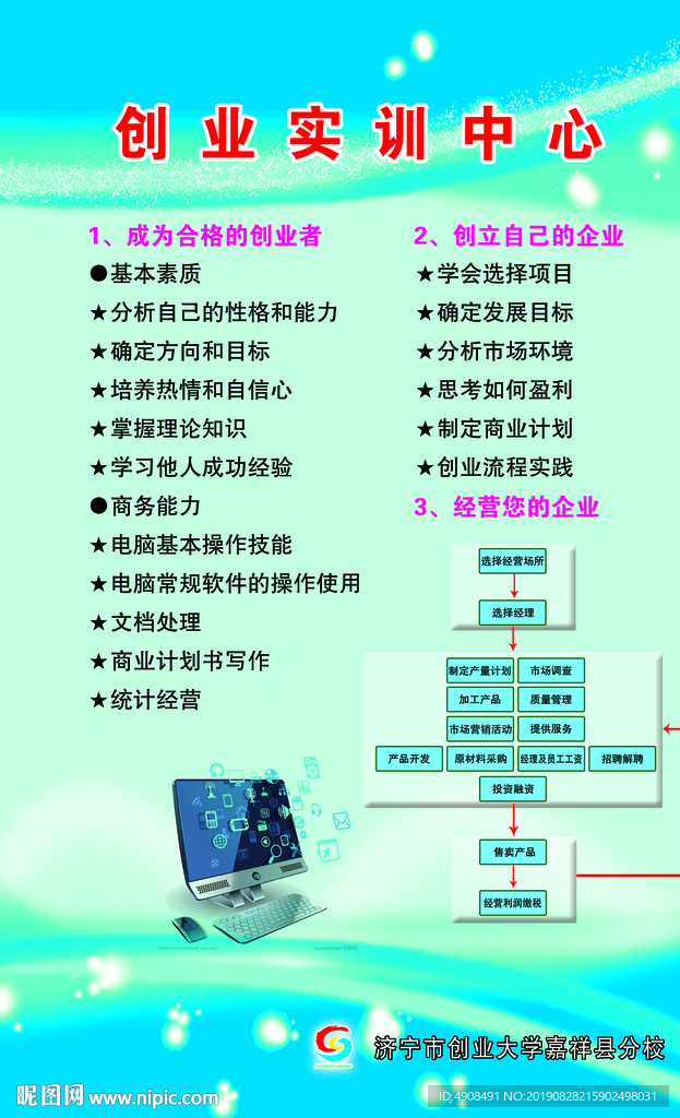 创业实训中心