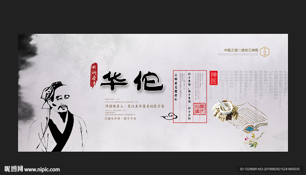 名医