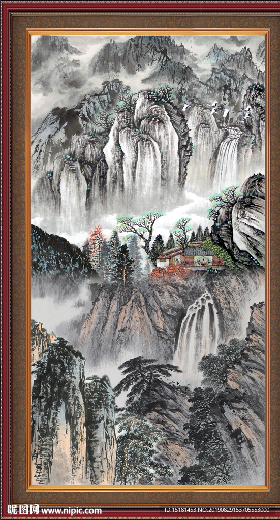 紫气东来