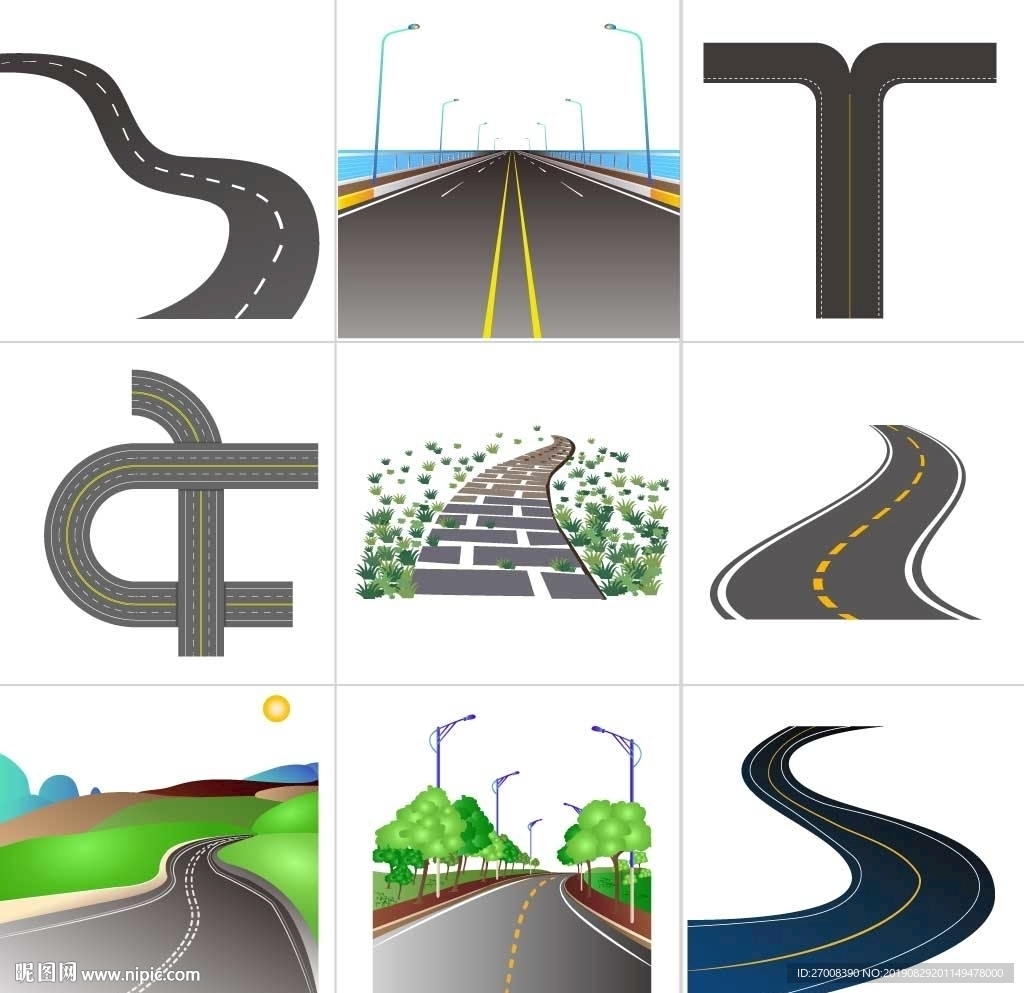 AI道路