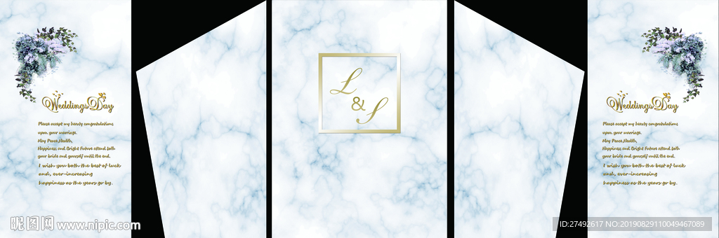 婚礼背景  婚礼舞台