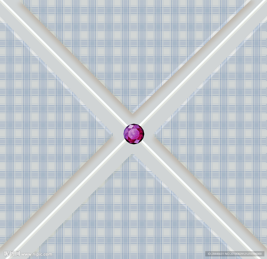 吊顶软膜天花扣板集成设计