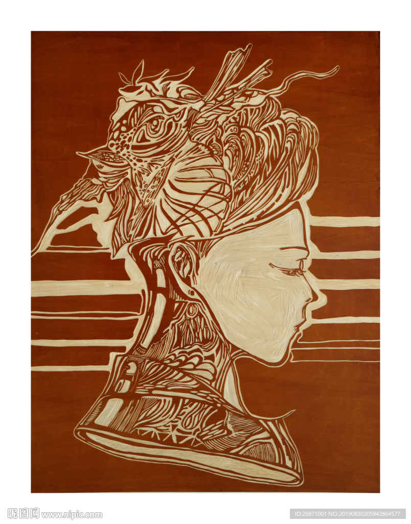 版画