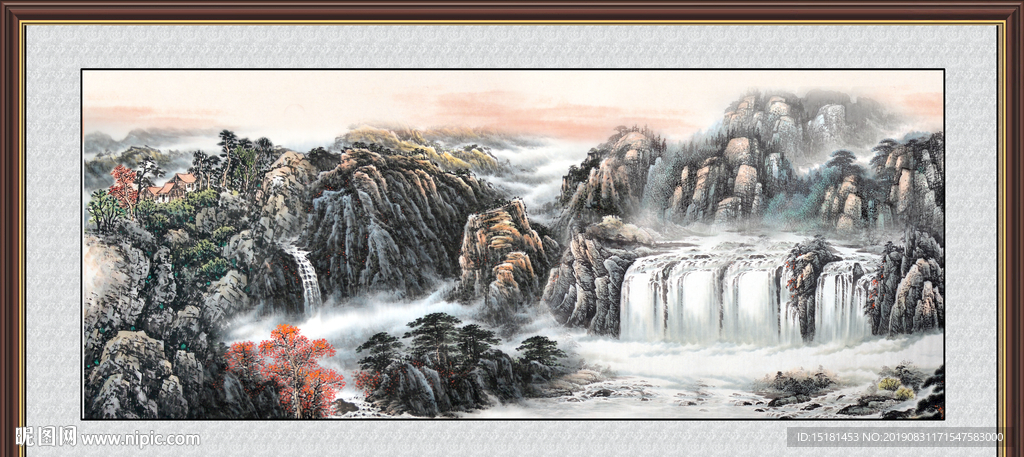 财源滚滚