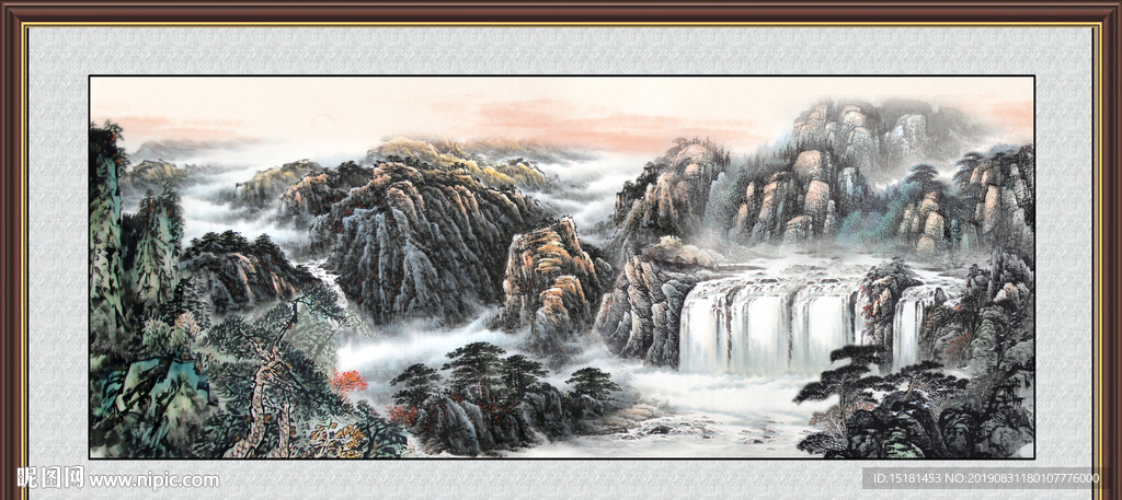 财源滚滚