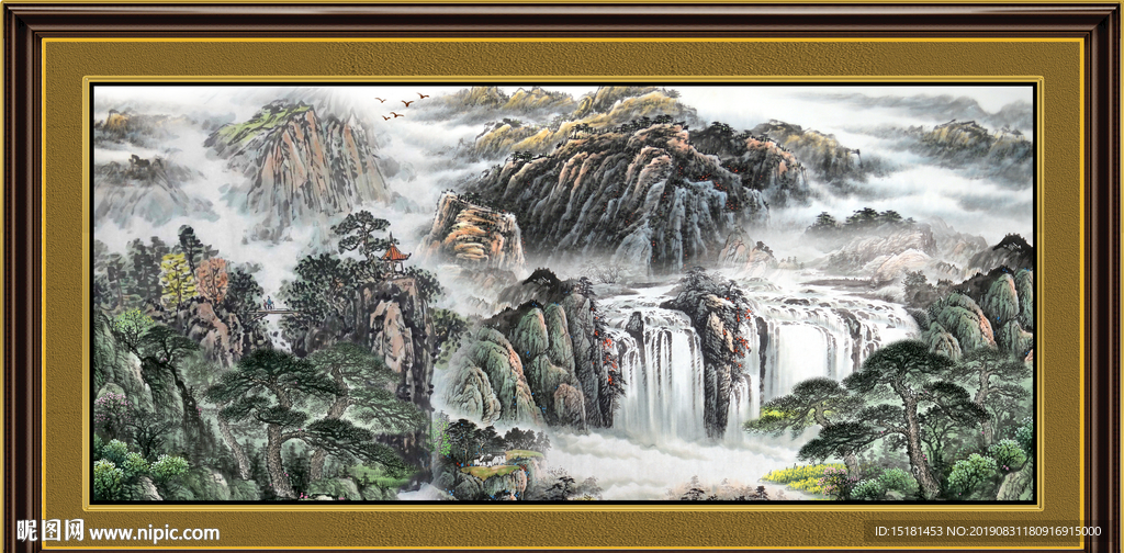 财源滚滚