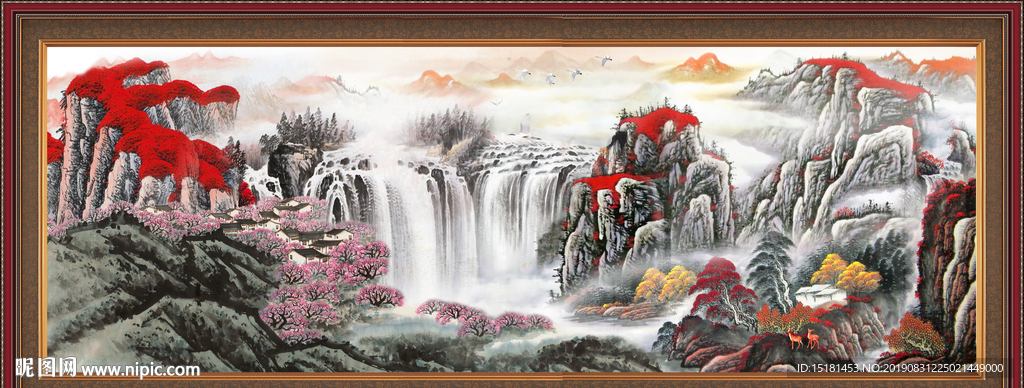 鸿运当头
