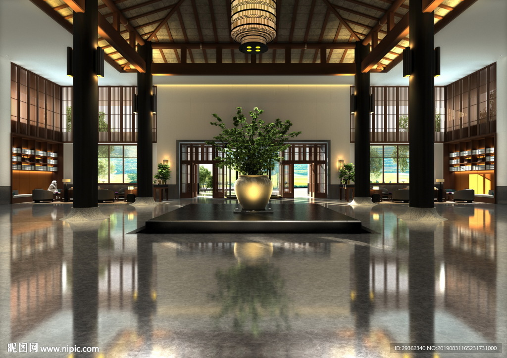 山东临沂华美达酒店
