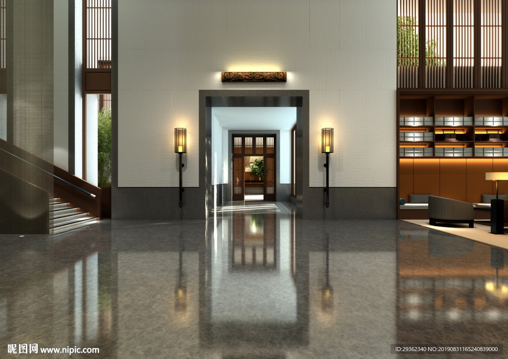 山东临沂华美达酒店