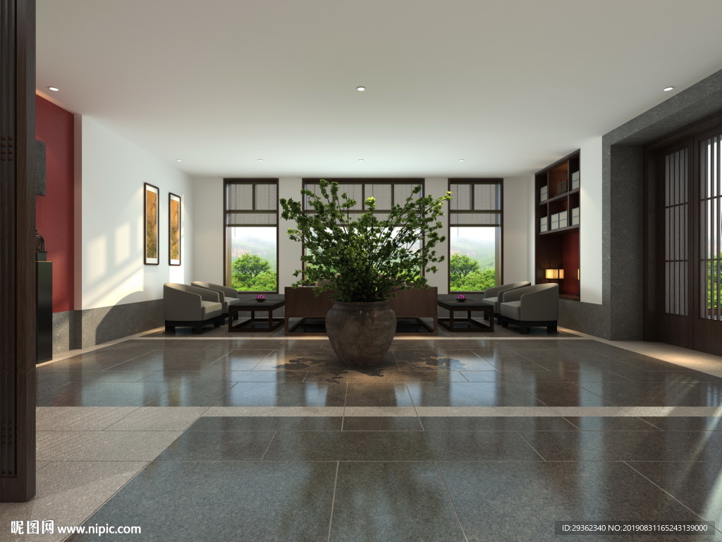 山东临沂华美达酒店