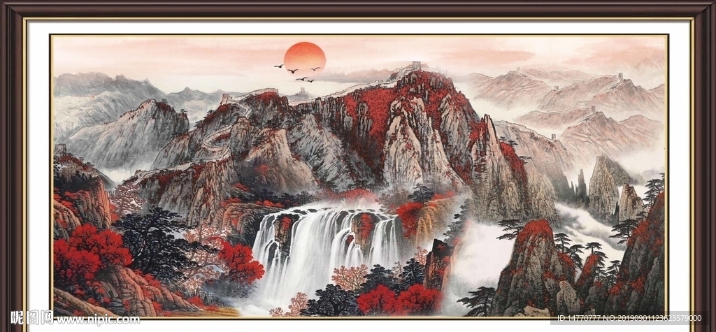 鸿运当头