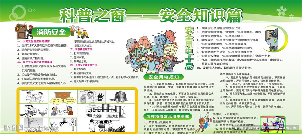 社区广告安全知识篇