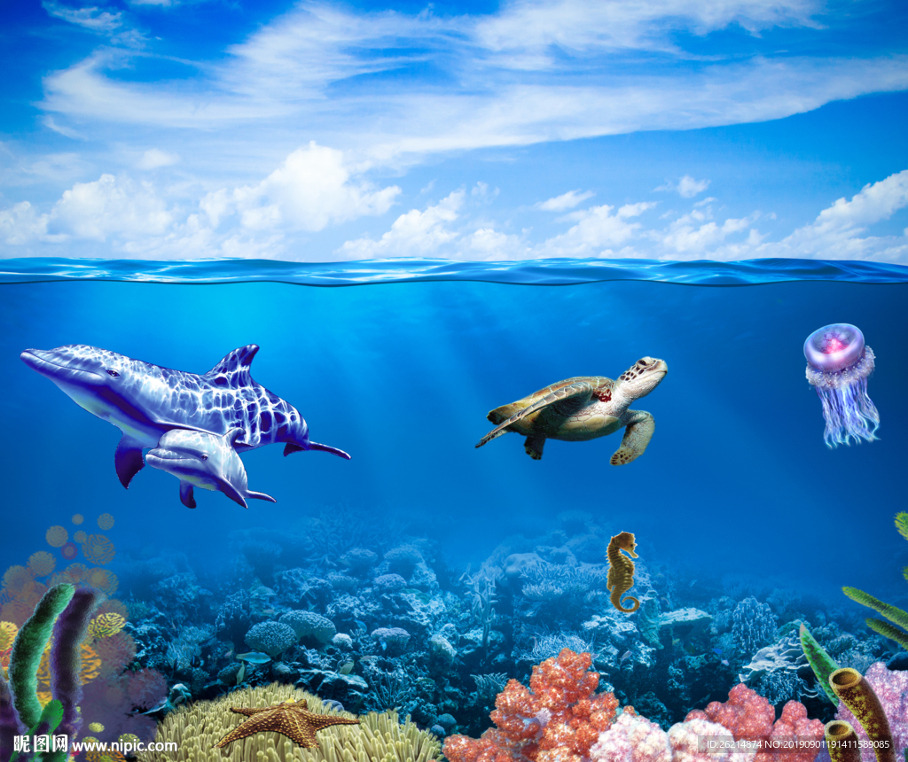 海底世界