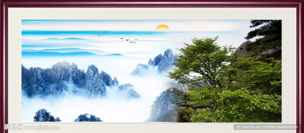 风景画