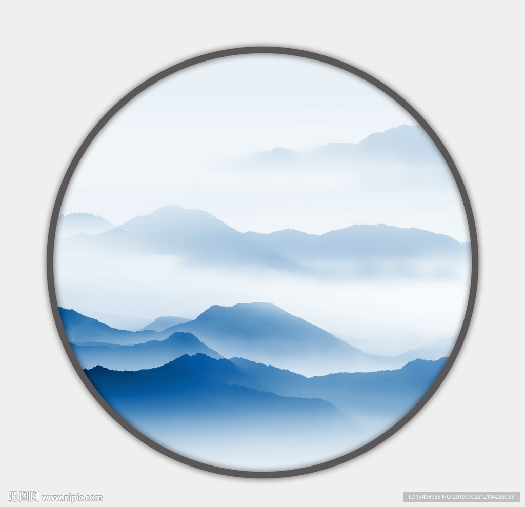 山水