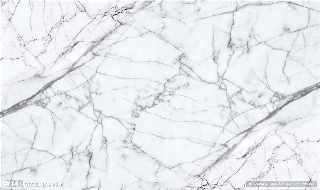 最新简约雪花白大理石图片素材
