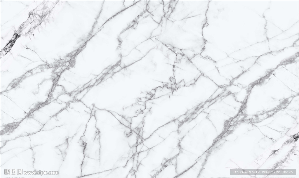 高清雪花白大理石素材