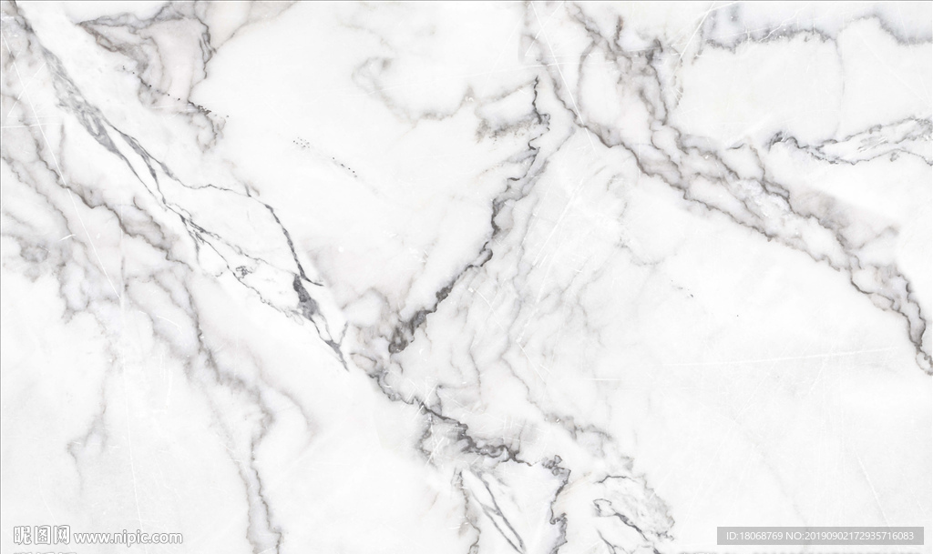 新雪花白大理石纹理石纹素材